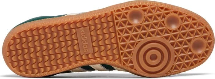 Кроссовки Wmns adidas Samba OG Collegiate Green Gum