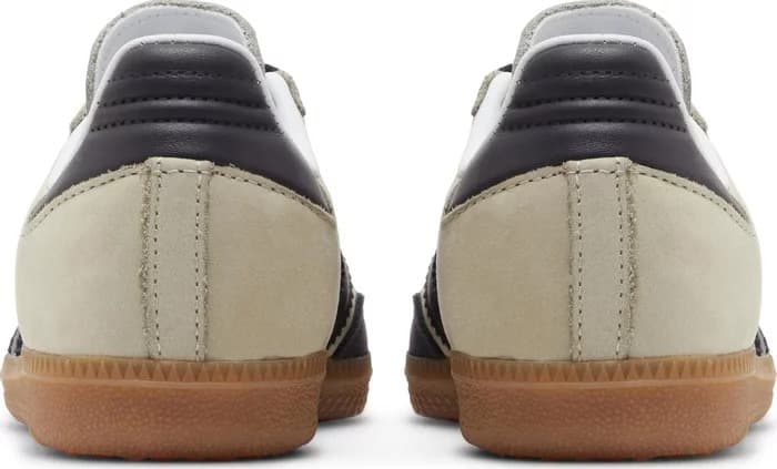 Кроссовки Wmns adidas Samba OG Putty Grey