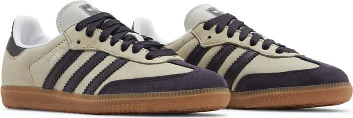 Кроссовки Wmns adidas Samba OG Putty Grey