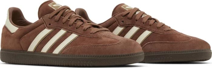 Кроссовки adidas Samba OG Preloved Brown