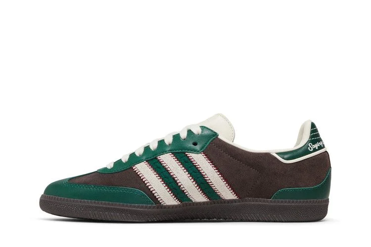 Кроссовки notitle x adidas Samba 'Green'