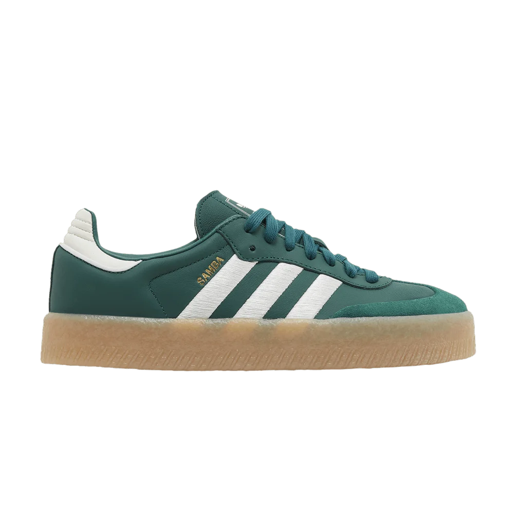 Кроссовки adidas Wmns Sambae 'Collegiate Green Gum'