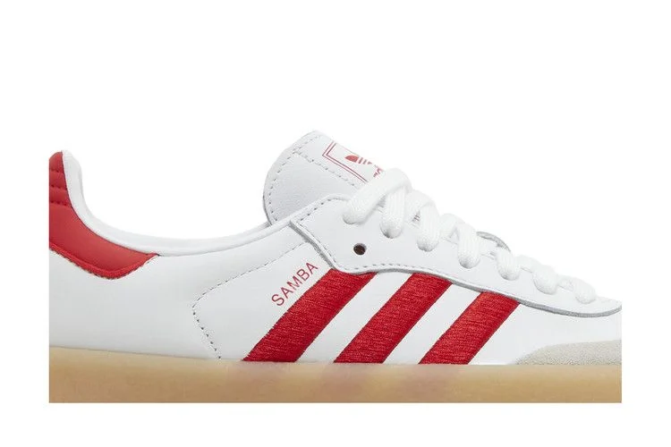 Кроссовки adidas Wmns Sambae 'White Scarlet Gum'