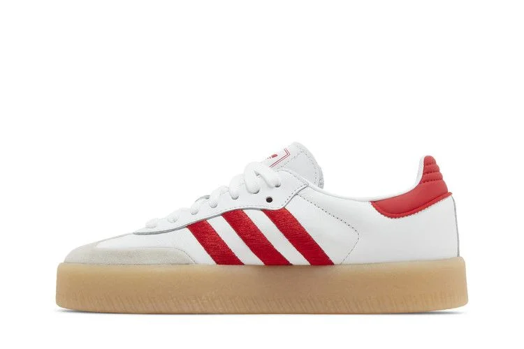 Кроссовки adidas Wmns Sambae 'White Scarlet Gum'