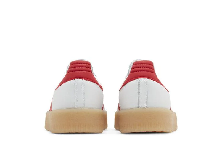 Кроссовки adidas Wmns Sambae 'White Scarlet Gum'