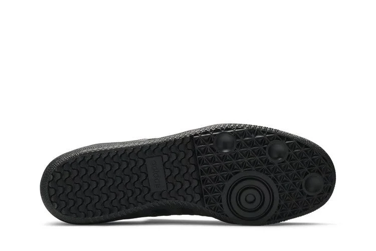 Кроссовки Pharrell x adidas Samba 'Black Future'