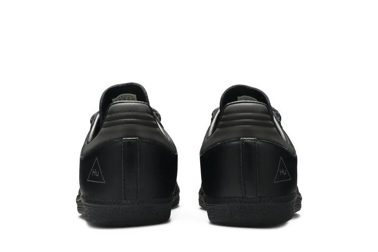 Кроссовки Pharrell x adidas Samba 'Black Future'