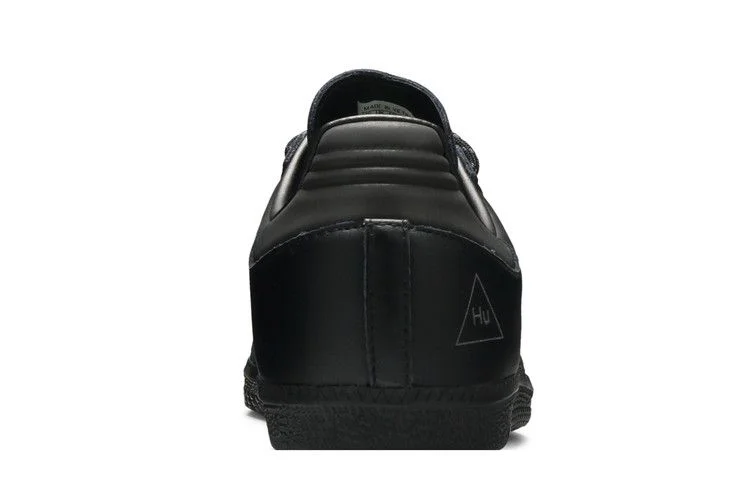 Кроссовки Pharrell x adidas Samba 'Black Future'