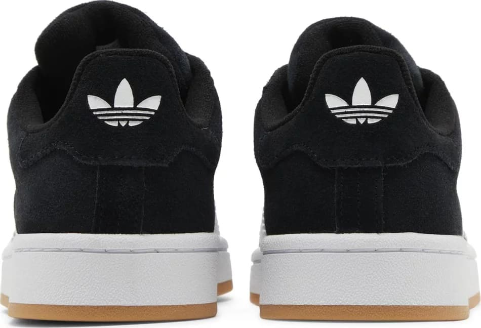 Кроссовки Adidas Campus 00s J Black White Gum