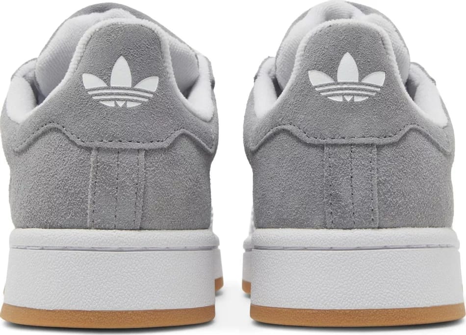 Кроссовки Adidas Campus 00s J Grey Gum