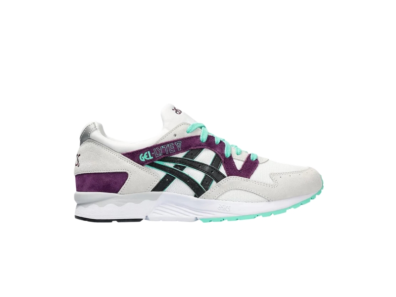 Asics gel lyte 5 white best sale