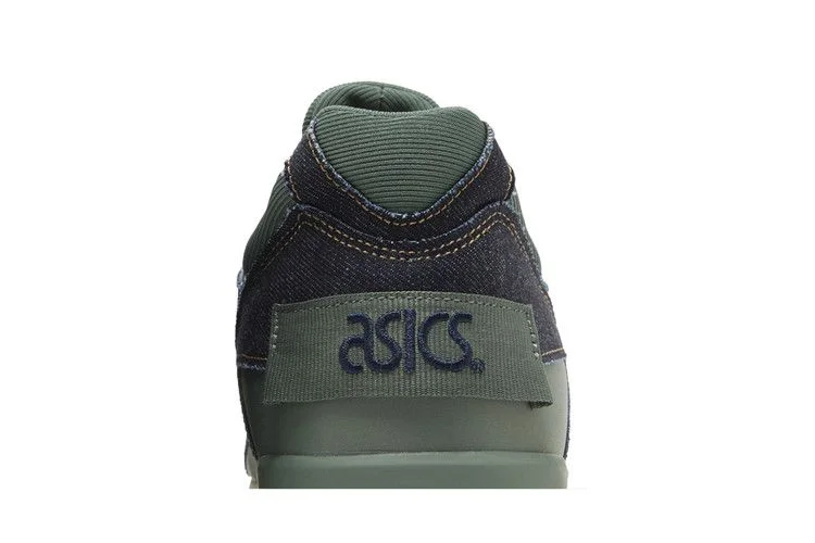 Кроссовки ASICS Gel Lyte 5 'Modern Patchwork Pack - Ivy'