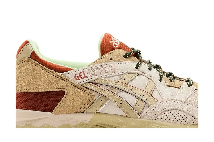 Кроссовки ASICS Gel Lyte 5 'Retro Trail Pack - Cream'