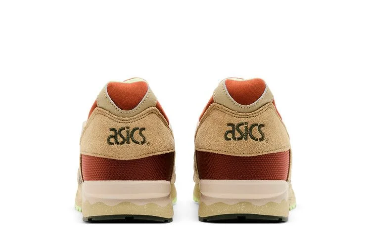 Кроссовки ASICS Gel Lyte 5 'Retro Trail Pack - Cream'