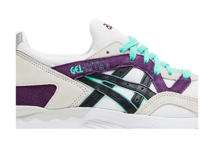 Кроссовки ASICS Gel Lyte 5 'White Purple Mint'