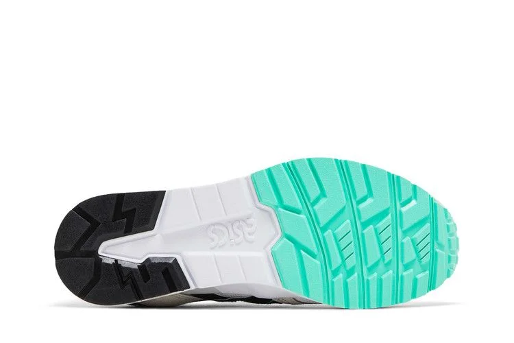Кроссовки ASICS Gel Lyte 5 'White Purple Mint'