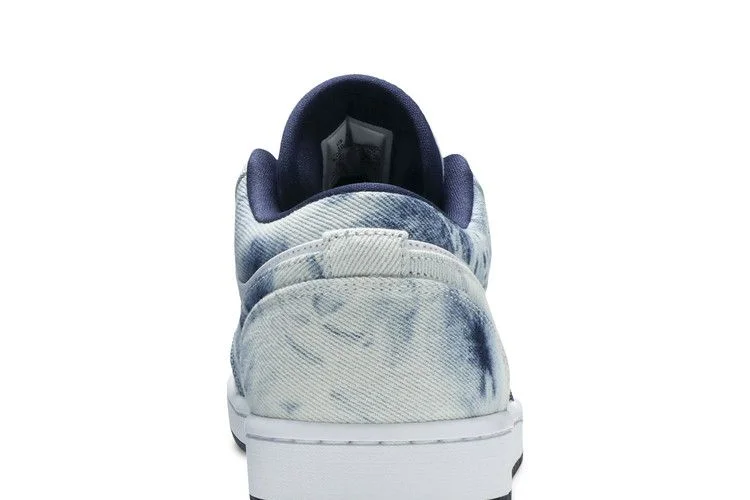 Кроссовки Air Jordan 1 Low SE 'Washed Denim'
