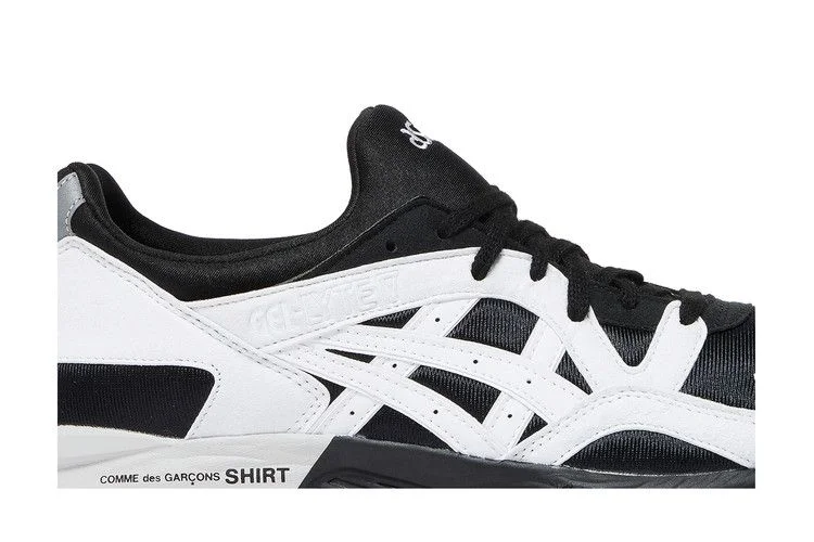 Кроссовки Comme des Garçons SHIRT x ASICS Gel Lyte 5 'Black'
