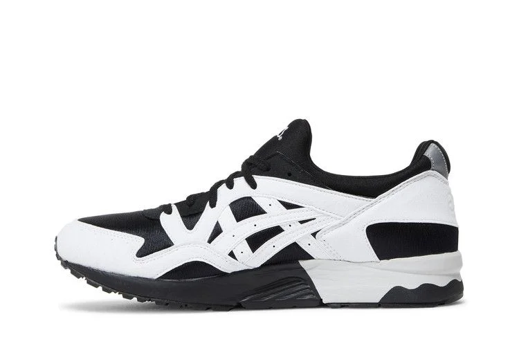 Кроссовки Comme des Garçons SHIRT x ASICS Gel Lyte 5 'Black'