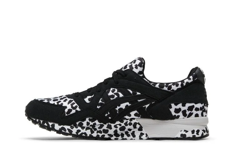 Кроссовки Comme des Garçons SHIRT x ASICS Gel Lyte 5 'Black Leopard'
