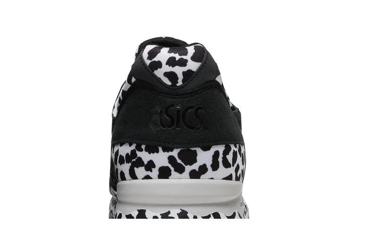 Кроссовки Comme des Garçons SHIRT x ASICS Gel Lyte 5 'Black Leopard'