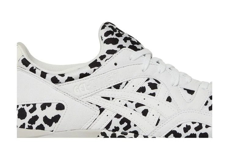 Кроссовки Comme des Garçons SHIRT x ASICS Gel Lyte 5 'White Leopard'