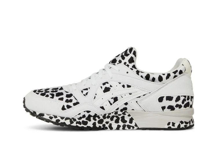 Кроссовки Comme des Garçons SHIRT x ASICS Gel Lyte 5 'White Leopard'
