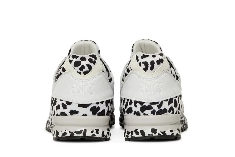 Кроссовки Comme des Garçons SHIRT x ASICS Gel Lyte 5 'White Leopard'