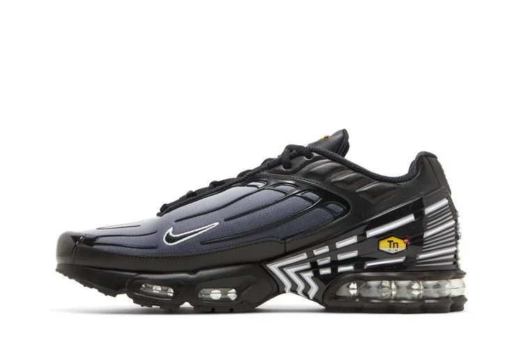 Кроссовки Nike Air Max Plus 3 'Black White'