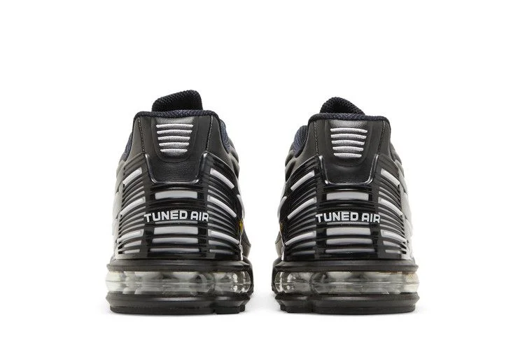 Кроссовки Nike Air Max Plus 3 'Black White'