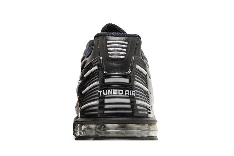 Кроссовки Nike Air Max Plus 3 'Black White'