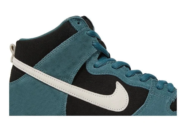 Кроссовки Nike Dunk High Pro SB 'Mineral Slate'