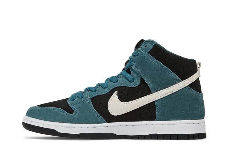 Кроссовки Nike Dunk High Pro SB 'Mineral Slate'