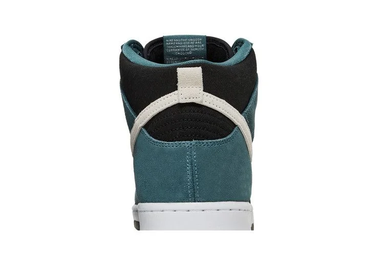 Кроссовки Nike Dunk High Pro SB 'Mineral Slate'