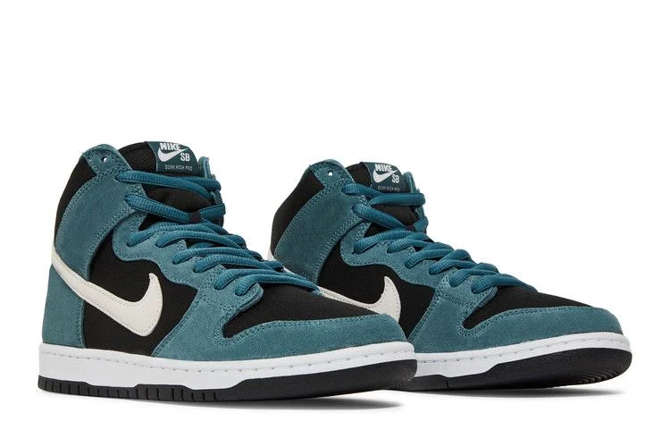 Кроссовки Nike Dunk High Pro SB 'Mineral Slate'