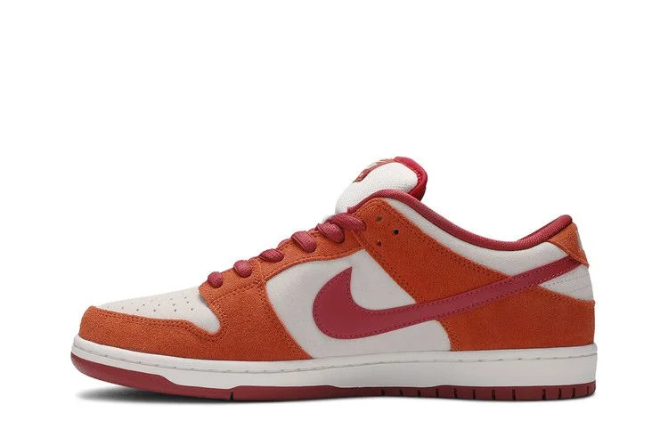 Кроссовки Nike Dunk Low Pro SB 'Dark Russet'