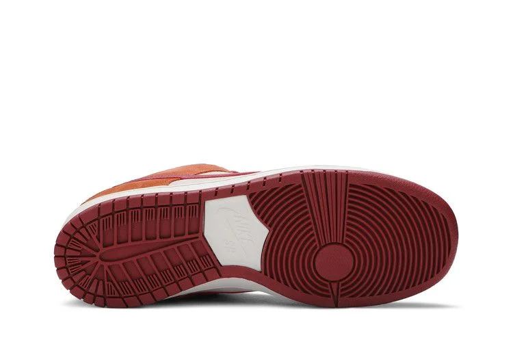 Кроссовки Nike Dunk Low Pro SB 'Dark Russet'