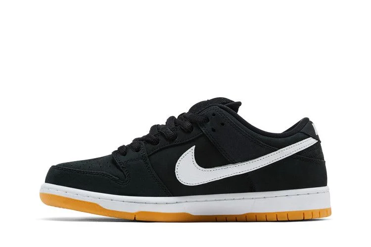 Кроссовки Nike Dunk Low SB 'Black Gum'