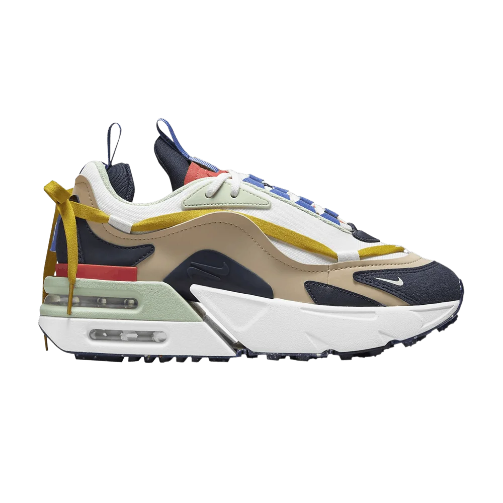 Кроссовки Nike Wmns Air Max Furyosa 'Rattan Obsidian'