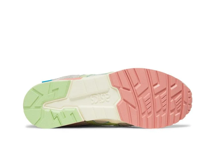Кроссовки Social Status x Charolette Lab Schools x ASICS Gel Lyte 5 'Eternal Summer - Nimbus Cloud'