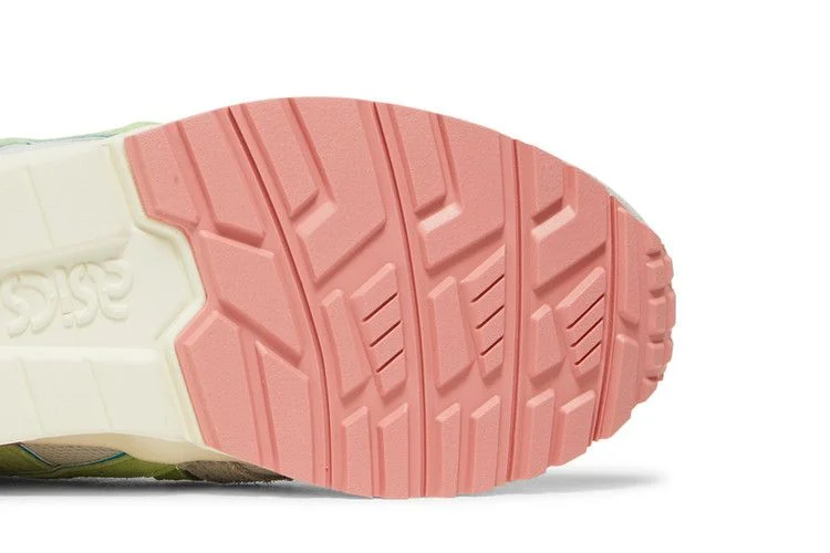 Кроссовки Social Status x Charolette Lab Schools x ASICS Gel Lyte 5 'Eternal Summer - Nimbus Cloud'