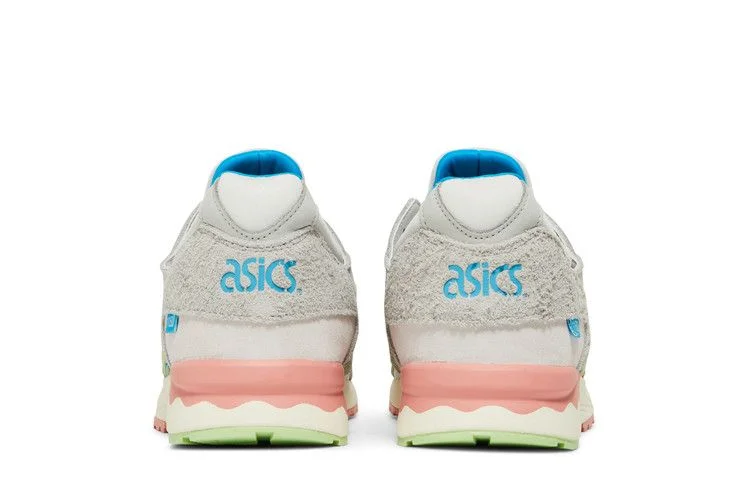 Кроссовки Social Status x Charolette Lab Schools x ASICS Gel Lyte 5 'Eternal Summer - Nimbus Cloud'