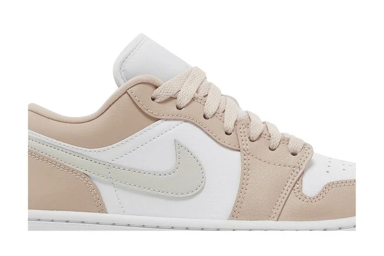 Кроссовки Wmns Air Jordan 1 Low 'Particle Beige'