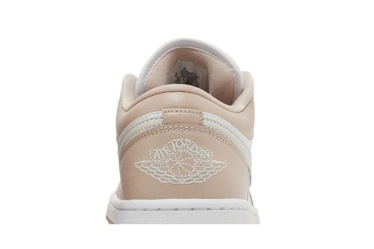 Кроссовки Wmns Air Jordan 1 Low 'Particle Beige'