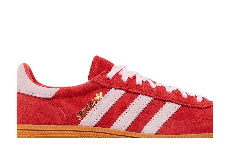 Кроссовки adidas Wmns Handball Spezial 'Bright Red Clear Pink'