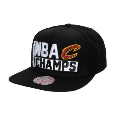 Mitchell-Ness-16-NBA-Champs-Snapback-HWC-Cleveland-Cavaliers-Hat