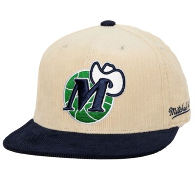 Mitchell-Ness-2-Tone-Team-Cord-Fitted-HWC-Dallas-Mavericks-Hat