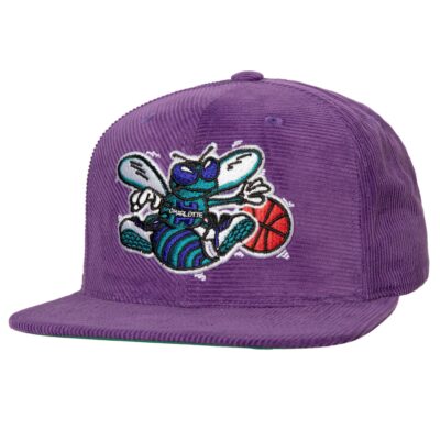 Mitchell-Ness-All-Directions-Snapback-HWC-Charlotte-Hornets-Hat