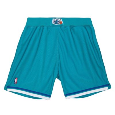 Mitchell-Ness-Authentic-Charlotte-Hornets-Road-1992-93-Shorts