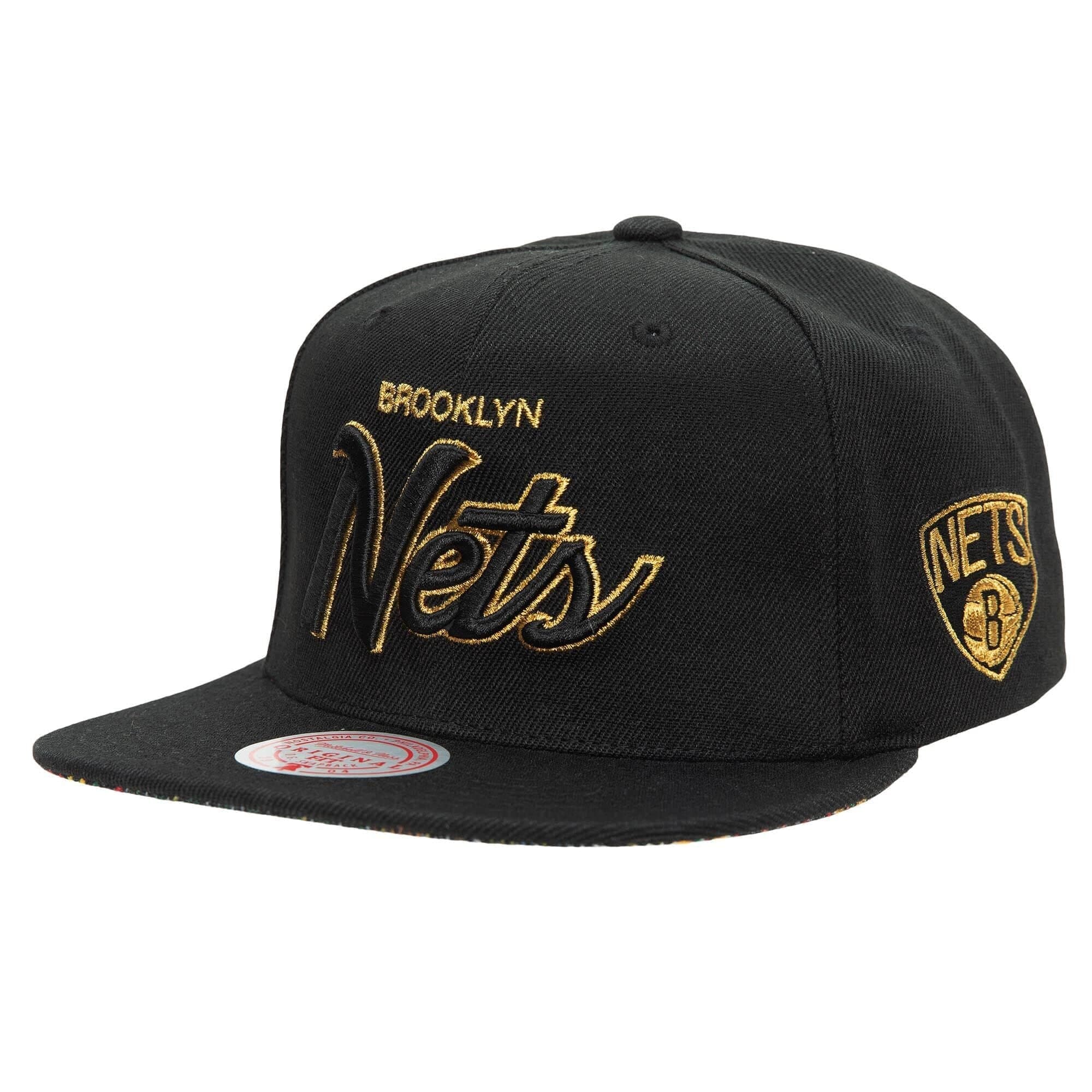 bejsbolka-mitchell-ness-bhm-script-snapback-brooklyn-nets-hat